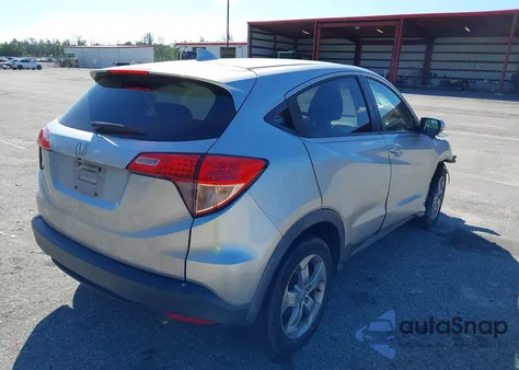 2016 Honda Hr-V Ex from USA, damaged, VIN 3CZRU5H52GM715985